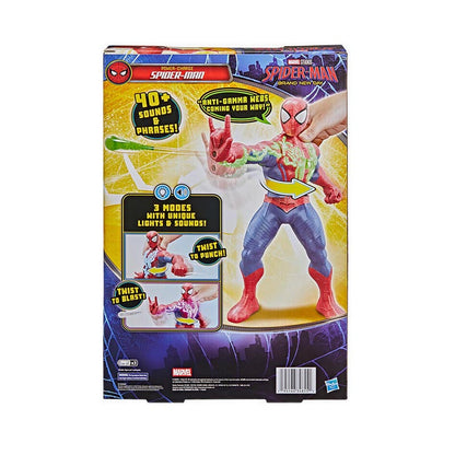 Marvel Spider-Man Brand New Day Power-Charge Spider-Man - AVSG3408