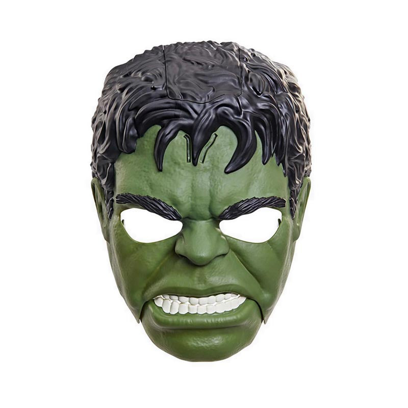 Marvel Spider-Man Brand New Day Hulk Talk Electronic Mask - AVSG3409