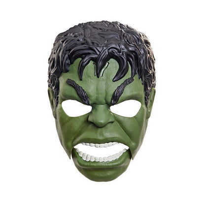 Marvel Spider-Man Brand New Day Hulk Talk Electronic Mask - AVSG3409