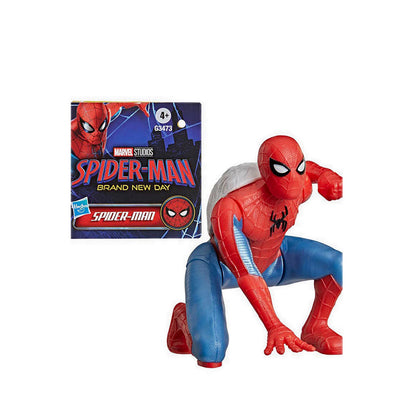 Marvel Spider-Man Brand New Day Flipping Action Figure - AVSG3473