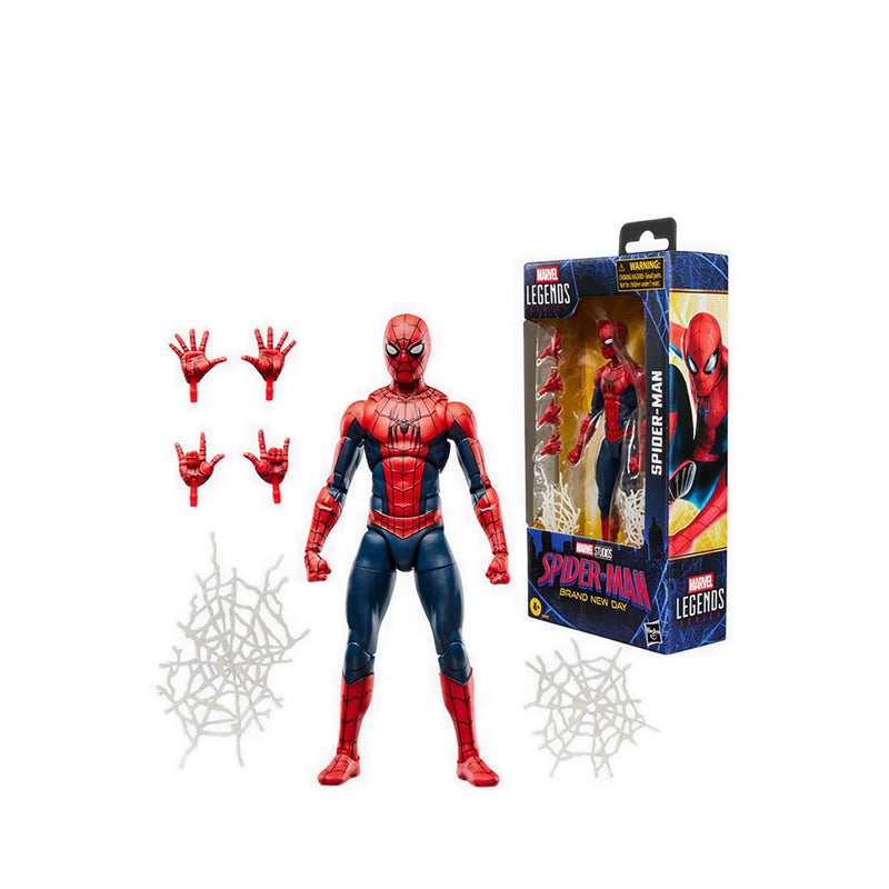 Marvel Legends Series Spider-Man: Brand New Day - AVSG3487