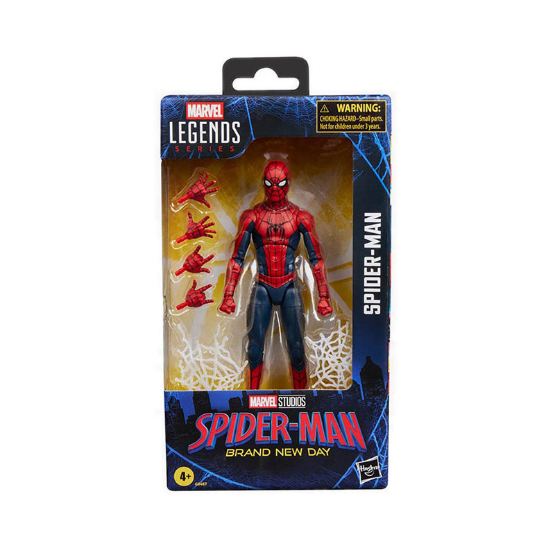 Marvel Legends Series Spider-Man: Brand New Day - AVSG3487