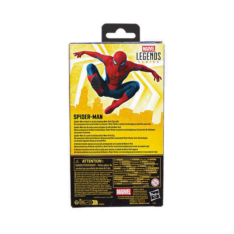 Marvel Legends Series Spider-Man: Brand New Day - AVSG3487