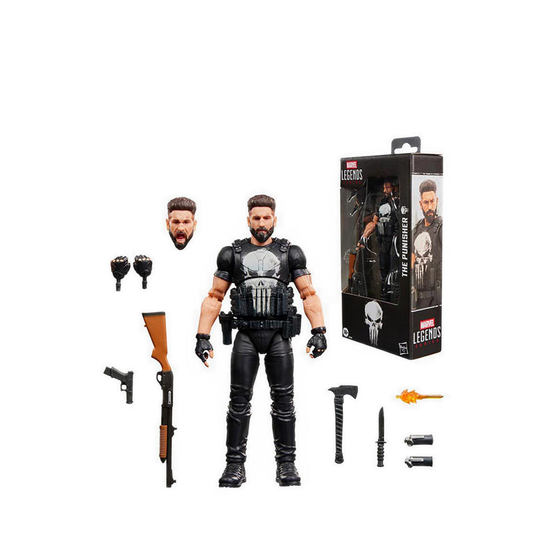 Marvel Legends Series Punisher, The Punisher-AVSG3488