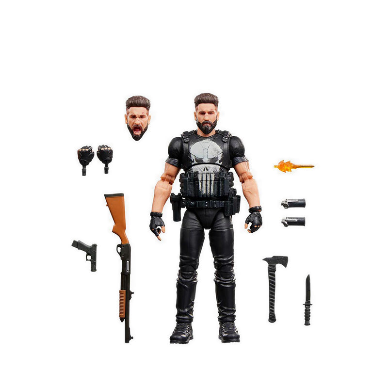 Marvel Legends Series Punisher, The Punisher-AVSG3488