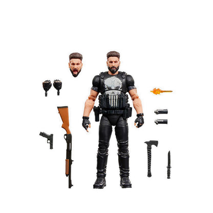Marvel Legends Series Punisher, The Punisher-AVSG3488