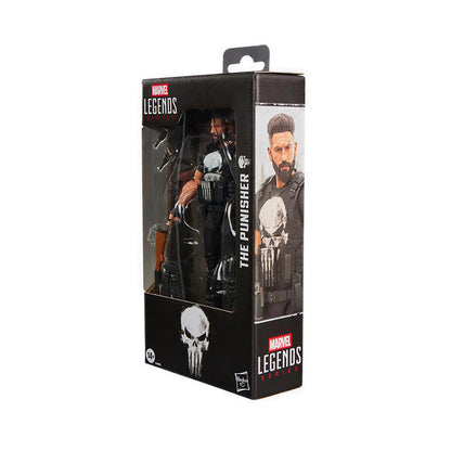Marvel Legends Series Punisher, The Punisher-AVSG3488