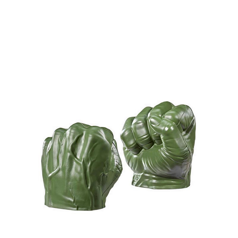 Marvel Spider-Man Brand New Day Hulk Gamma Smash Fists - AVSG3594