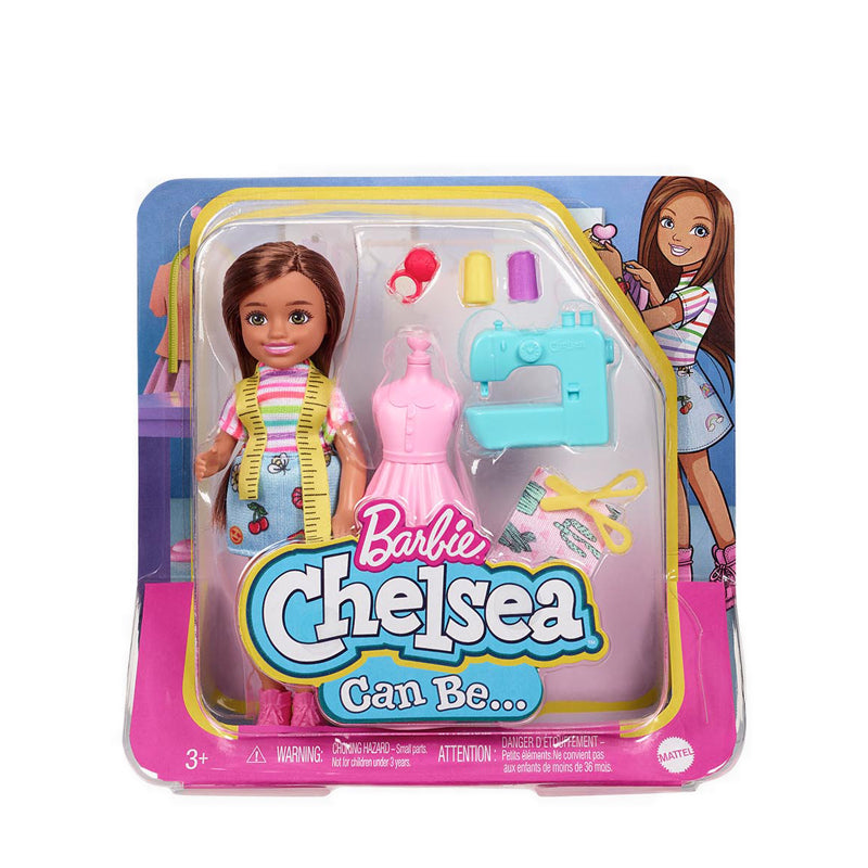 Barbie Chelsea Career 2