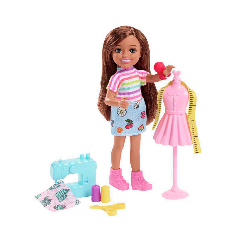 Barbie Chelsea Career 2