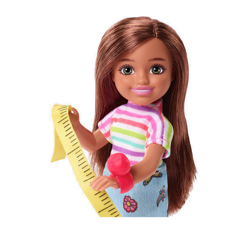 Barbie Chelsea Career 2