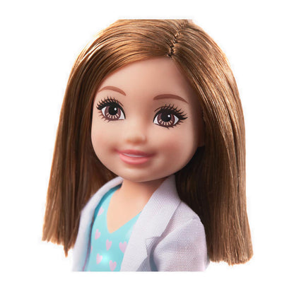 Barbie Chelsea Career Doctor Doll