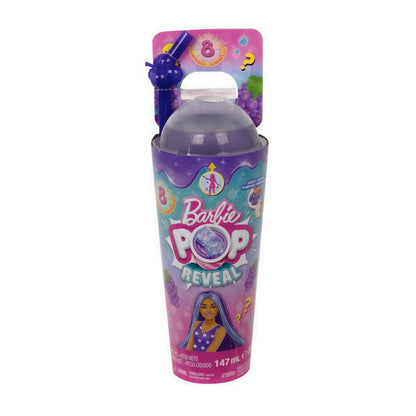 Barbie New Reveal 3