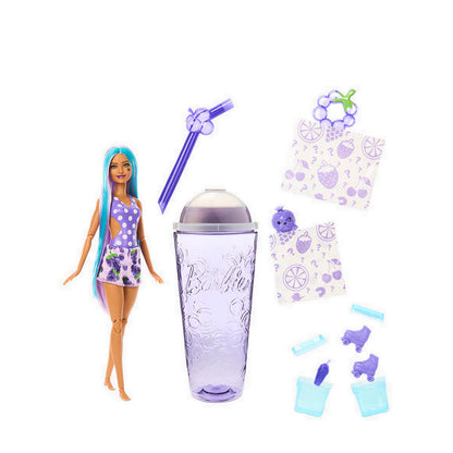 Barbie New Reveal 3