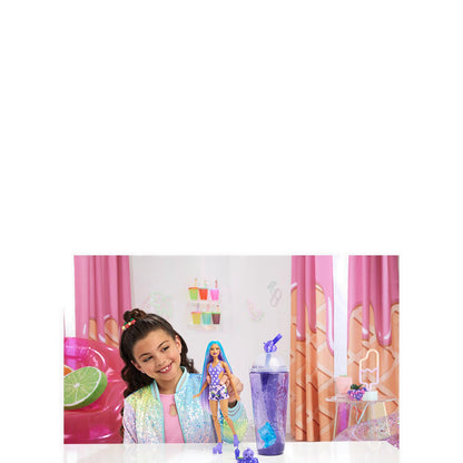 Barbie New Reveal 3