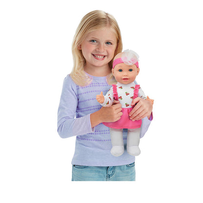 Baby Dolls Sing with Me 13 inch 2 Assortment - BD13541