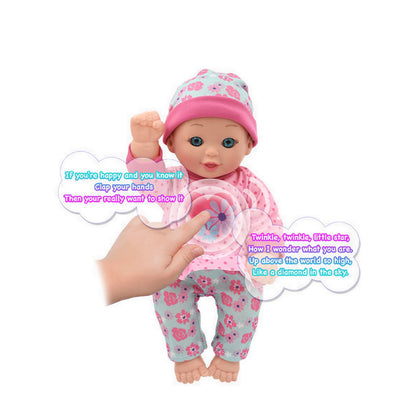 Baby Dolls First Songs 11 inch - BD14040