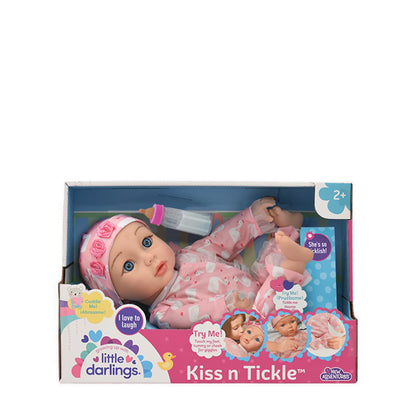 Baby Doll Kiss N Tickles - BD14138