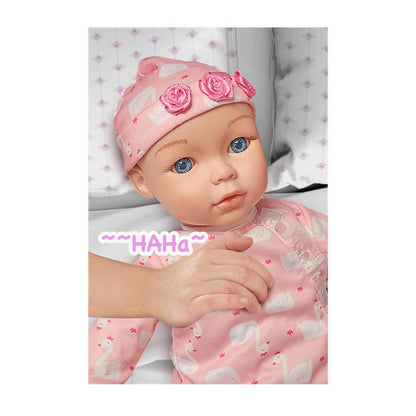 Baby Doll Kiss N Tickles - BD14138