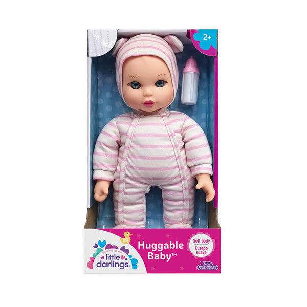 Baby Dolls HUGGABLE BABY 10INCH BD14263