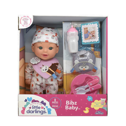 BABY DOLLS BIBZ BABY 12INCH -  BD14283