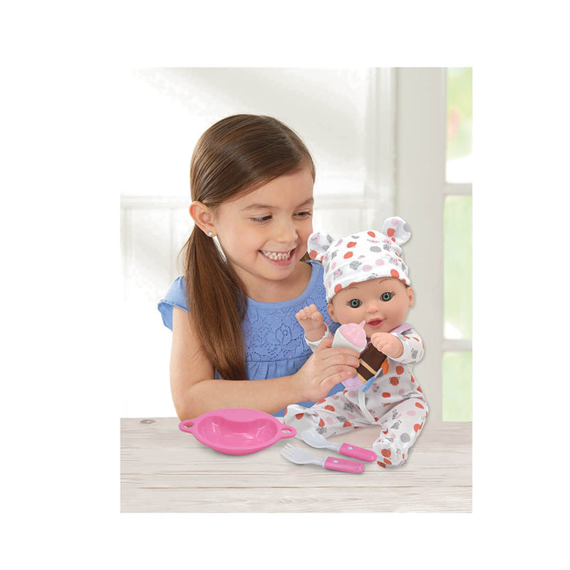 BABY DOLLS BIBZ BABY 12INCH -  BD14283