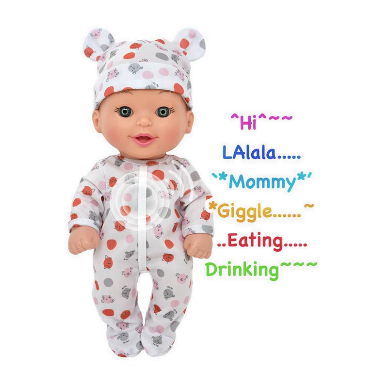 BABY DOLLS BIBZ BABY 12INCH -  BD14283