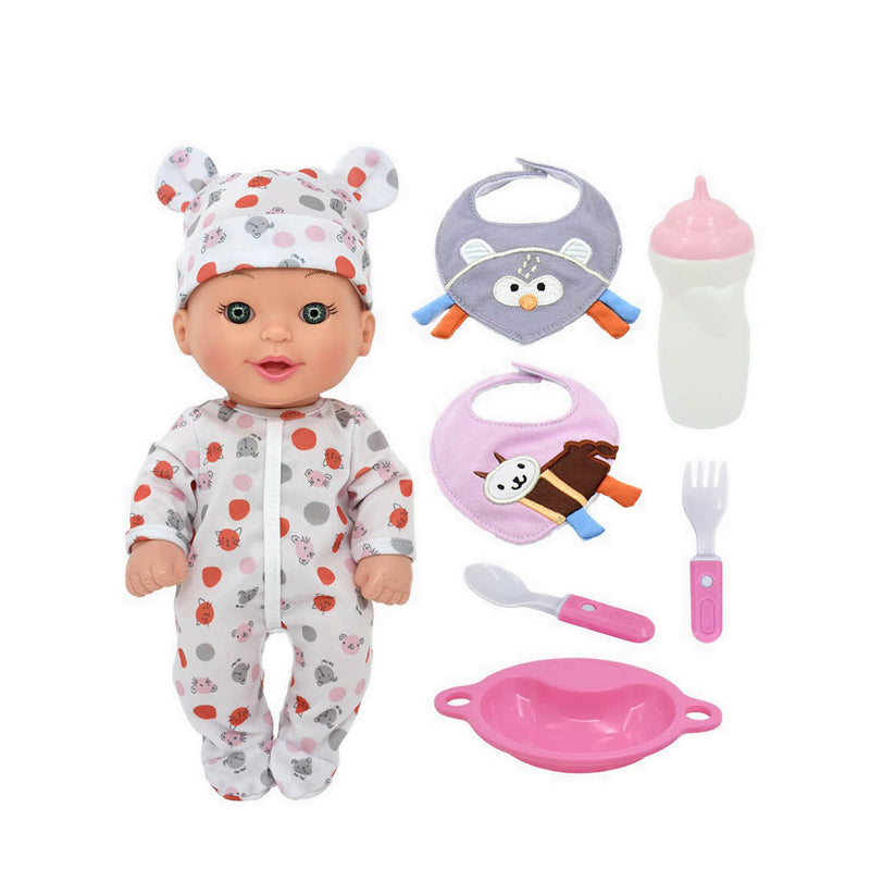 BABY DOLLS BIBZ BABY 12INCH -  BD14283