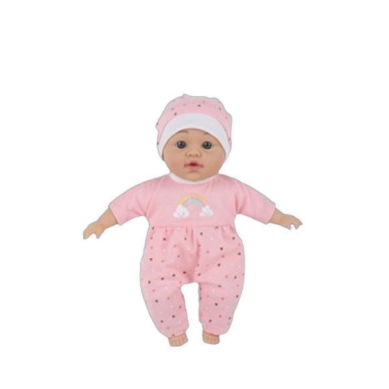 BABY DOLL 12 INCH DOLL WITH SEAT - BD160377