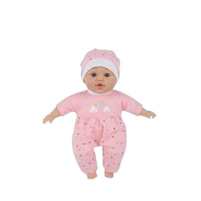 BABY DOLL 12 INCH DOLL WITH SEAT - BD160377