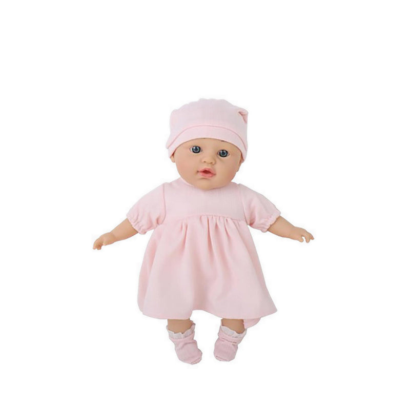 BABY DOLL 12INCH STUFFED DOLL - BD160387