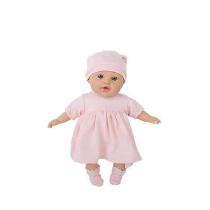 BABY DOLL 12INCH STUFFED DOLL - BD160387