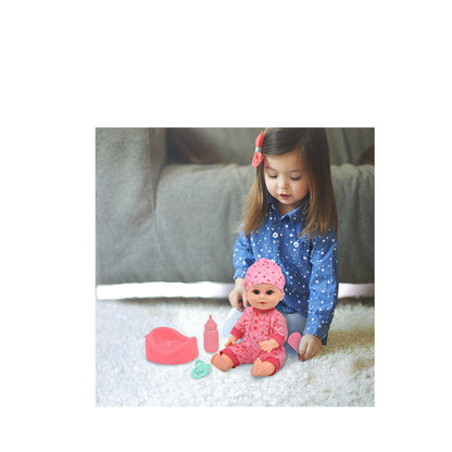BABY DOLLS LIL TOTS TALKING LOVE N PLAY - BD16651