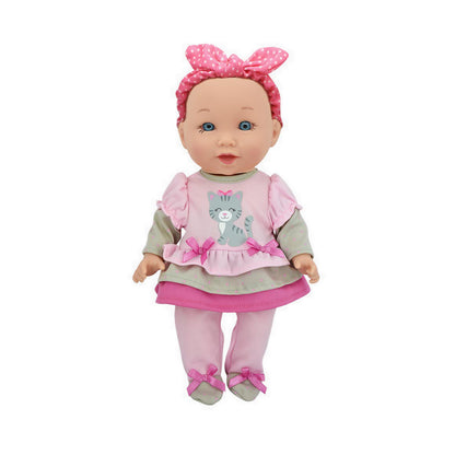 Baby Dolls Baby First Wardrobe 12 inch - BD16674