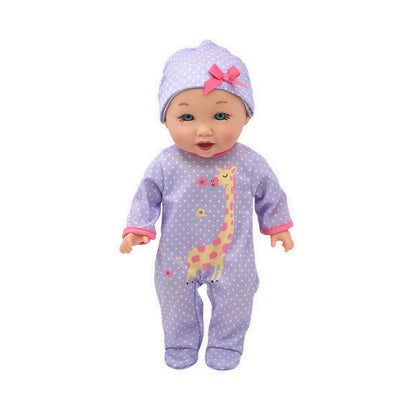 Baby Dolls Baby First Wardrobe 12 inch - BD16674