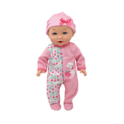 Baby Dolls Baby First Wardrobe 12 inch - BD16674