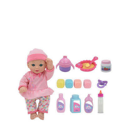 Baby Doll Nurture & Care - BD16895