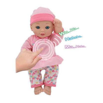 Baby Doll Nurture & Care - BD16895