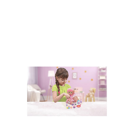Baby Doll Nurture & Care - BD16895