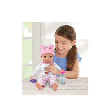 BABY DOLLS BABY JULIA 12INCH 2ASST - BD16928