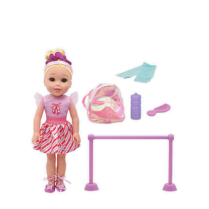 Baby Dolls Style Dreamers Ballet Set - BD18874