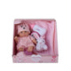 BABY DOLL 8INCH VINYL DOLL - BD1LF50EG