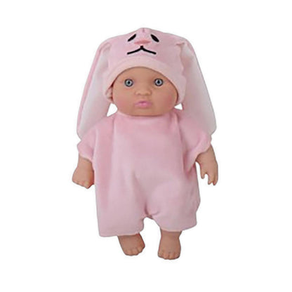 BABY DOLL 8INCH VINYL DOLL - BD1LF50EG