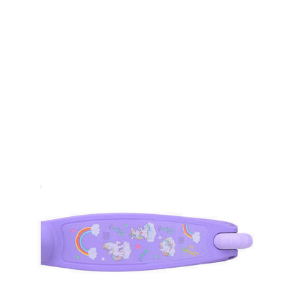 Boldcube Teeny Fold 3 Wheel Unicorn Purple - BDBSKY017