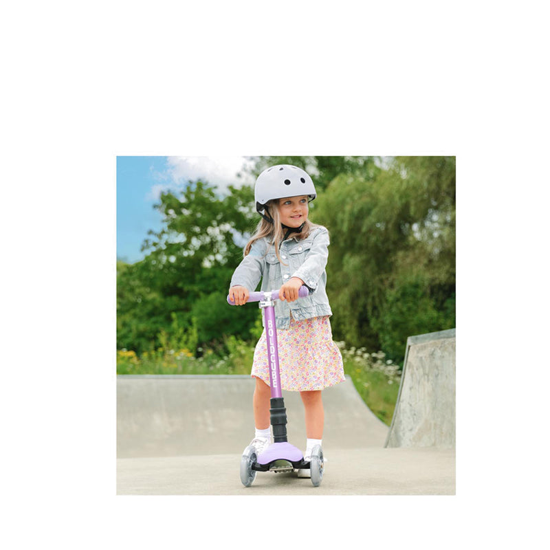 Boldcube Teeny Fold 3 Wheel Unicorn Purple - BDBSKY017