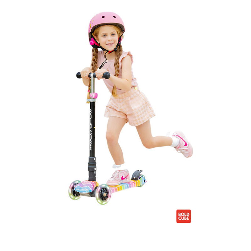 Boldcube Big 3 Wheel Scooter Astro Dream - BDBSKY024