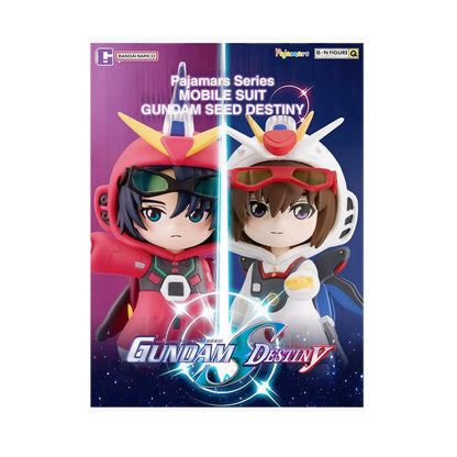 BANPRESTO - BNFIGURE Q MOBILE SUIT SEED DESTI