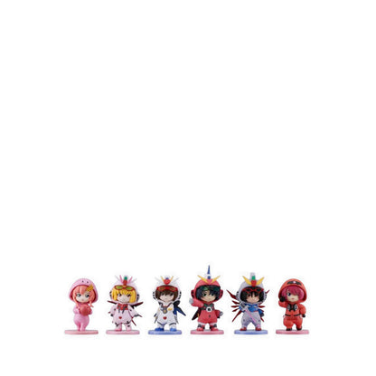 BANPRESTO - BNFIGURE Q MOBILE SUIT SEED DESTI