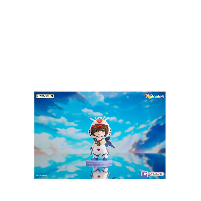 BANPRESTO - BNFIGURE Q MOBILE SUIT SEED DESTI