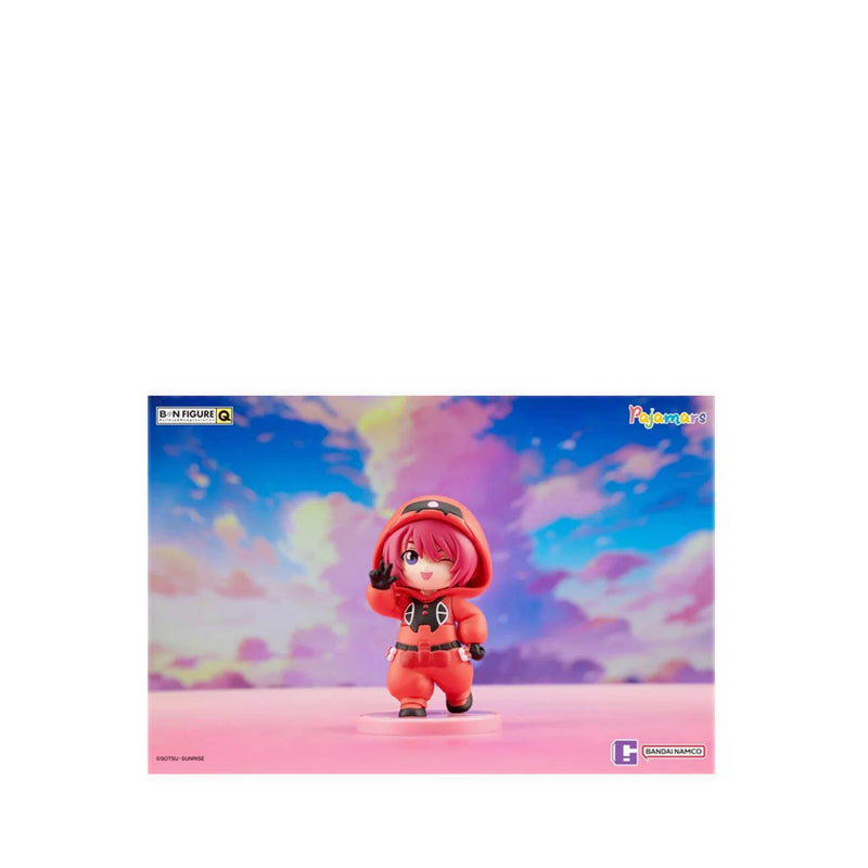 BANPRESTO - BNFIGURE Q MOBILE SUIT SEED DESTI